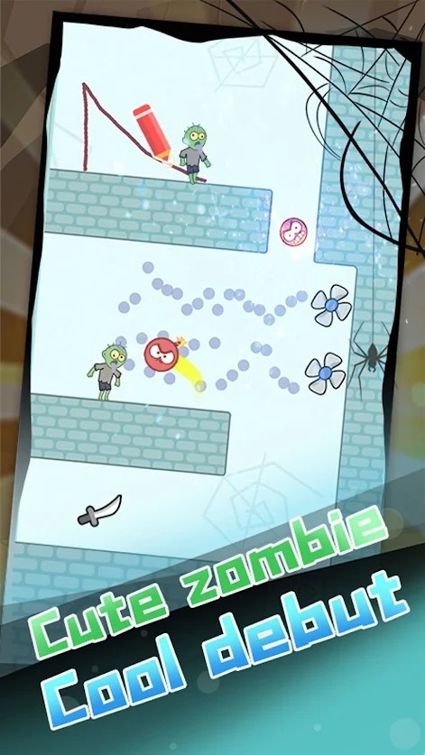 Zombie Big Bang��Ϸ���İ�����ͼ3: