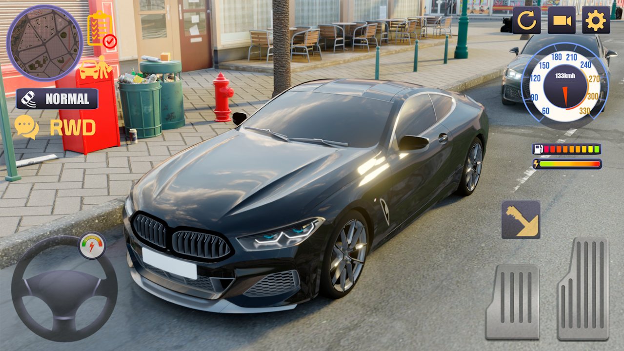 רҵ����ģ������׿����Ϸͼ3: