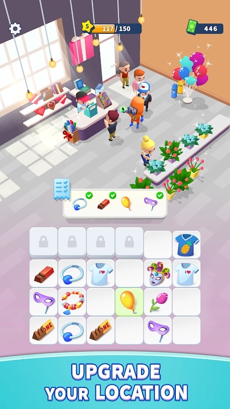 Merchant Puzzle��Ϸ��׿��ͼ1: