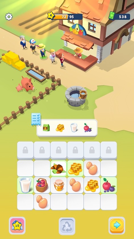 Merchant Puzzle��Ϸ��׿��ͼ3: