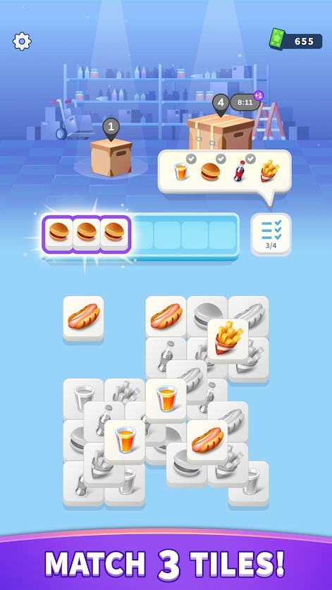 Merchant Puzzle��Ϸ��׿��ͼƬ1
