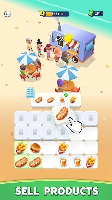 Merchant Puzzle��Ϸ��׿��ͼƬ2