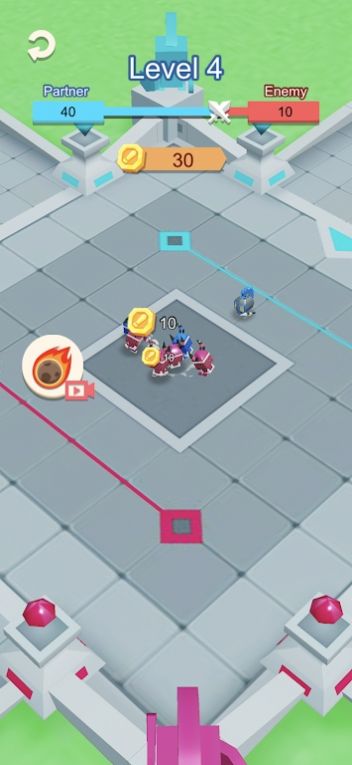 Y3D[İ棨Crazy Fight 3DD2: