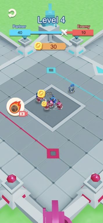 Y3D[İ棨Crazy Fight 3DDƬ2