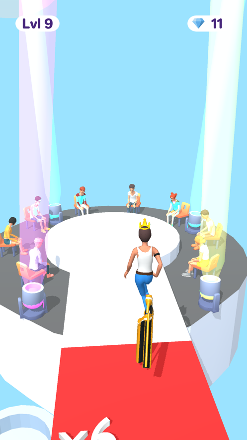 HighHeels�ܿ�����ƻ����ͼ2: