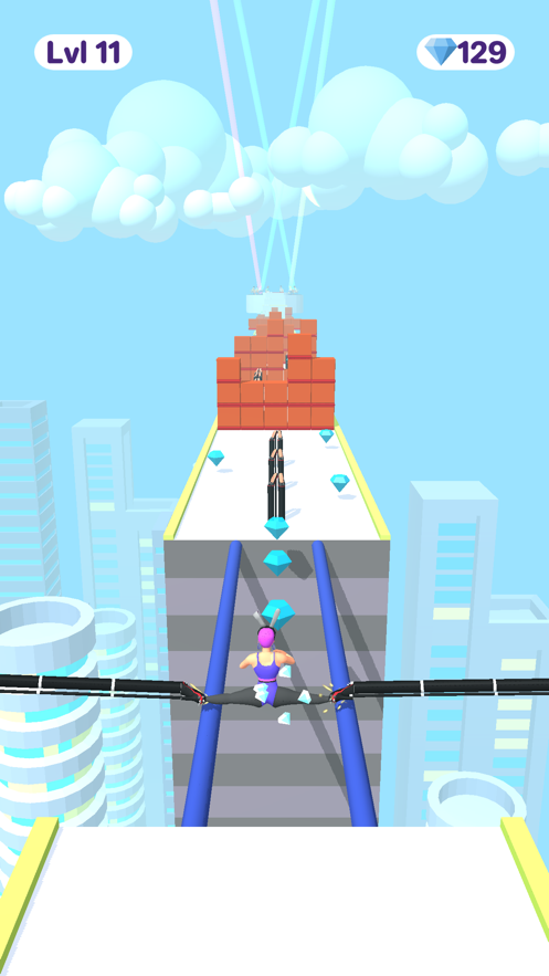 HighHeels跑酷手游苹果版图片1