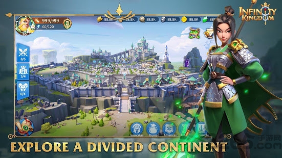 infinity kingdomΑ׿İD1: