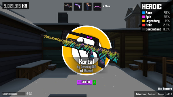 Krunkerha׿D1: