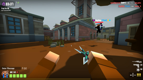 Krunkerha׿D3: