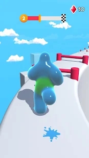 Blob Runner 3D����iosƻ����ͼ2: