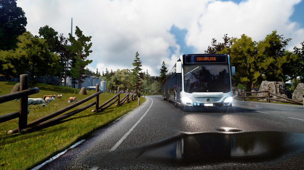 Bus Simulator 21ֻϷͼ2: