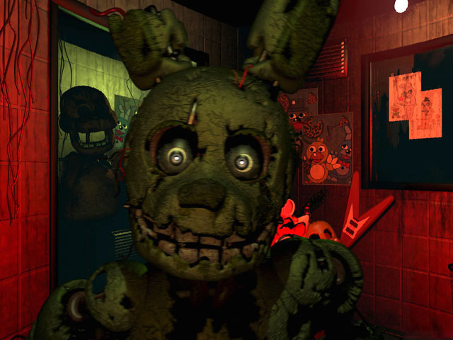 five nights at candys3׿[֙CD3: