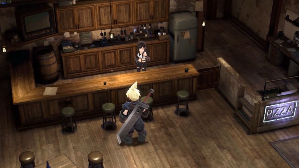 FinalFantasy VII Ever Crisisİ[ٷD3: