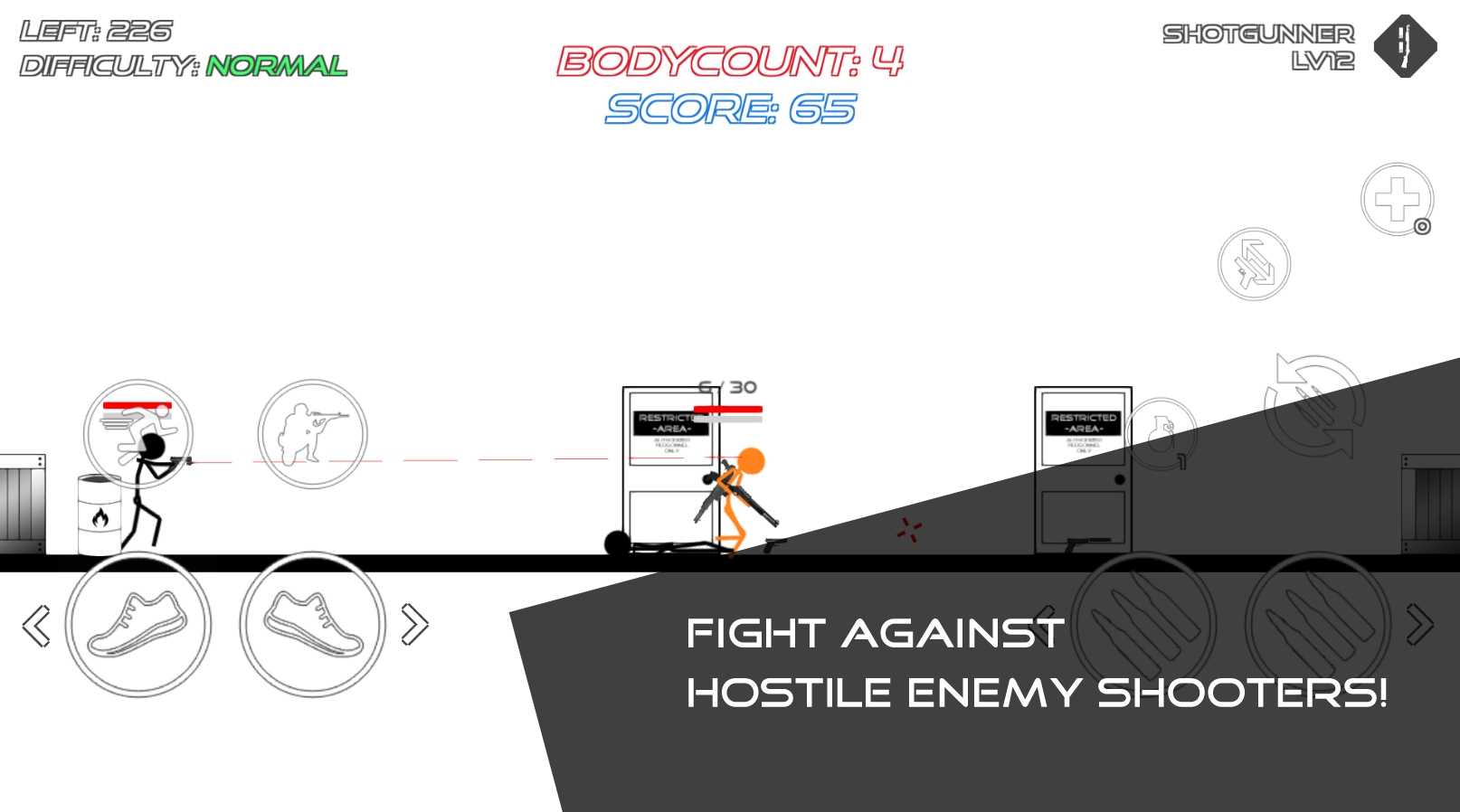 stick warfare blood strikeİ׿D3: