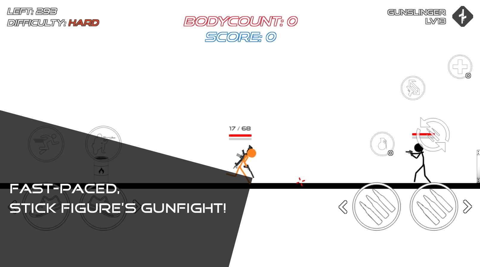 Stick Warfare��׿���İ�ٷ�ͼ1: