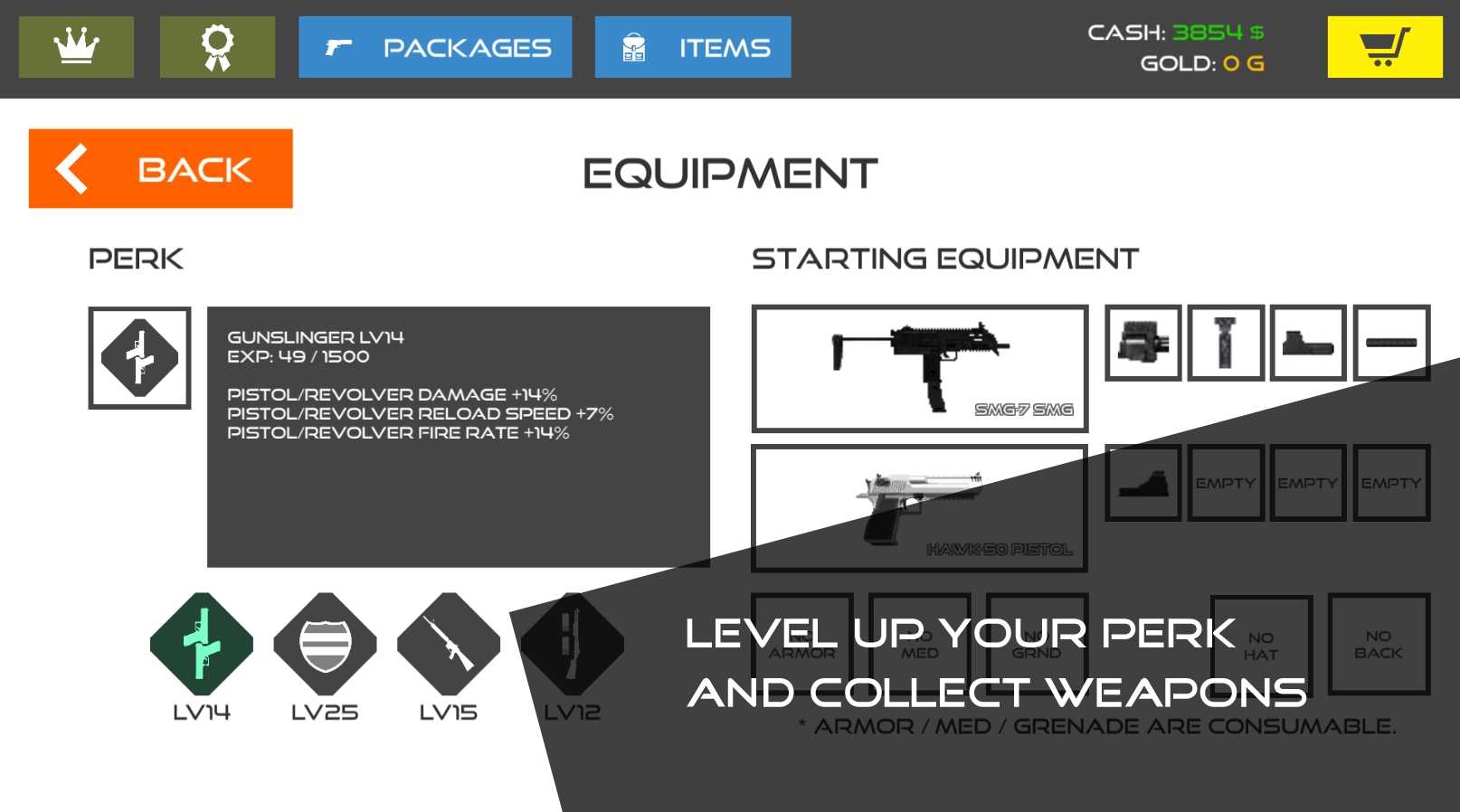 Stick Warfare��׿���İ�ٷ�ͼ2: