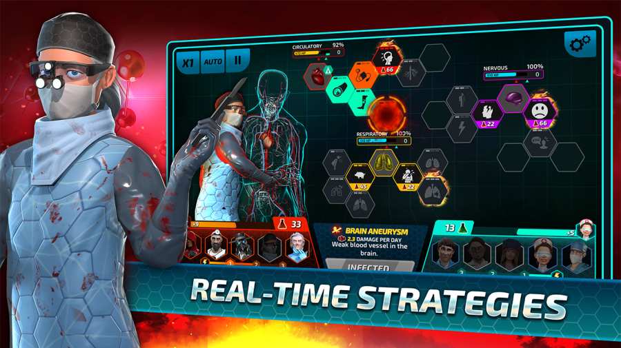 BioInc2DNA���ĺ�����׿��ͼƬ1