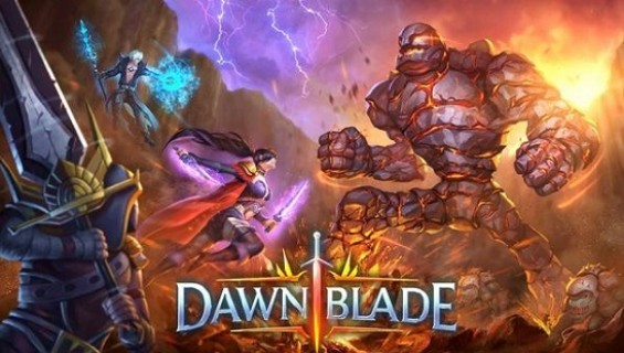 Dawnblade�������İ�׿��ͼ3: