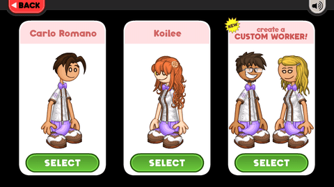 爸爸饼干圣代店togo游戏图3