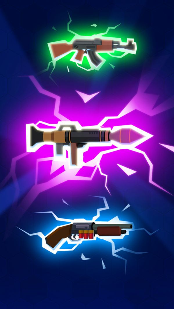 拉德士兵安卓版图2