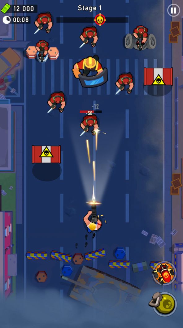 拉德士兵安卓版图3