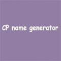cp name generator ios apple蘋果版下載 v1.0