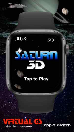 SATURN 3D׿ͼ2