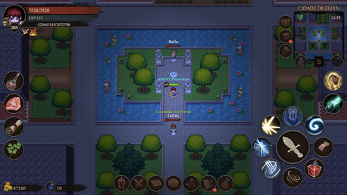 Eternal Quest OnlineϷĹٷͼ2:
