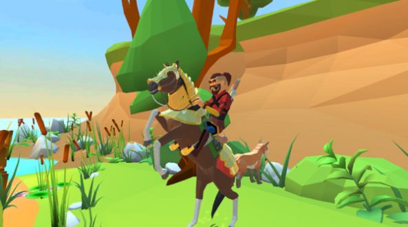 ���ػ�Ұ������Ϸ�ٷ���׿��ͼ1: