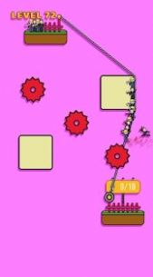 独特绳索救援游戏图3