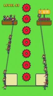 独特绳索救援游戏图2