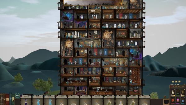 咒术师学院攻略大全 所有关卡通关结局一览