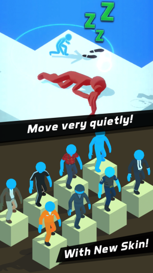 Sneak Out 3D安卓版游戏下载图片1