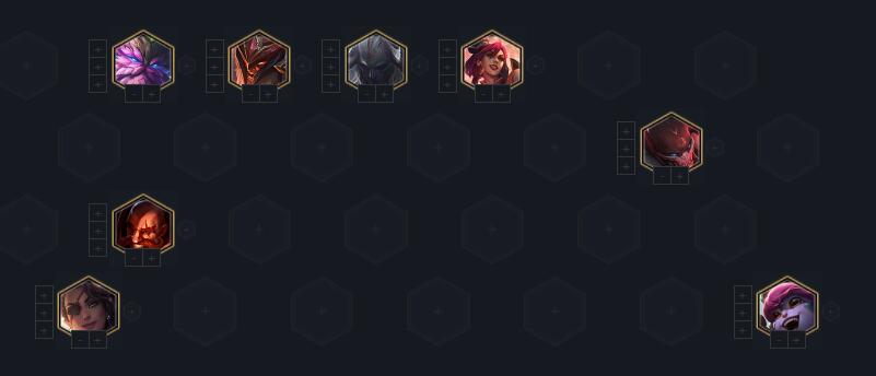 云顶之弈11.5重装阵容攻略 11.5重装阵容运营思路