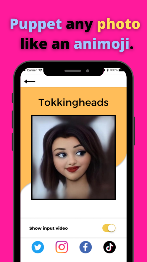 TokkingHeads׿ٷappdD2: