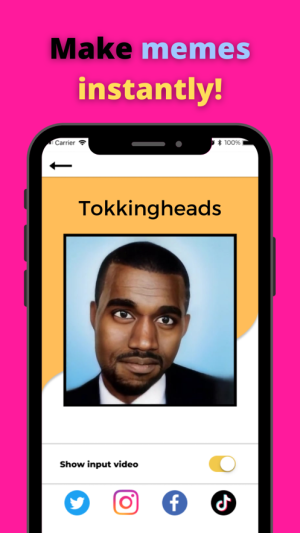 TokkingHeads׿ͼ1