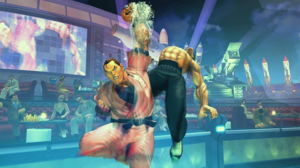 Street Fighter IV CEİ°氲׿ͼ3: