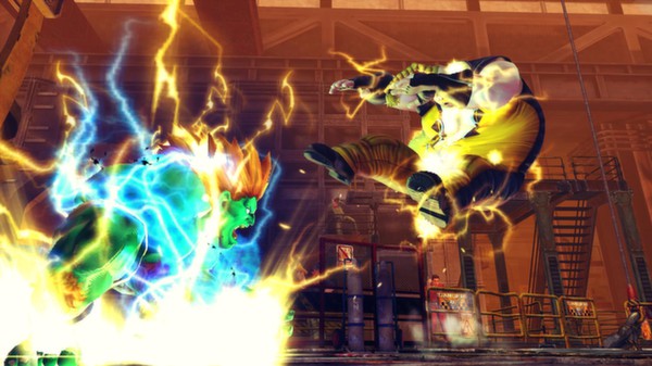 Street Fighter IV CEİ°氲׿ͼƬ1