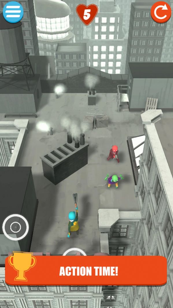 反弹特工安卓版图1