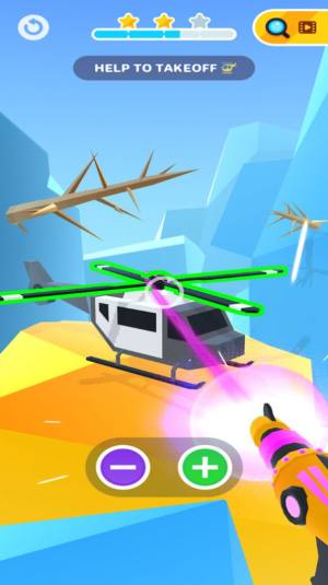 缩小光线枪游戏官方安卓版图片1