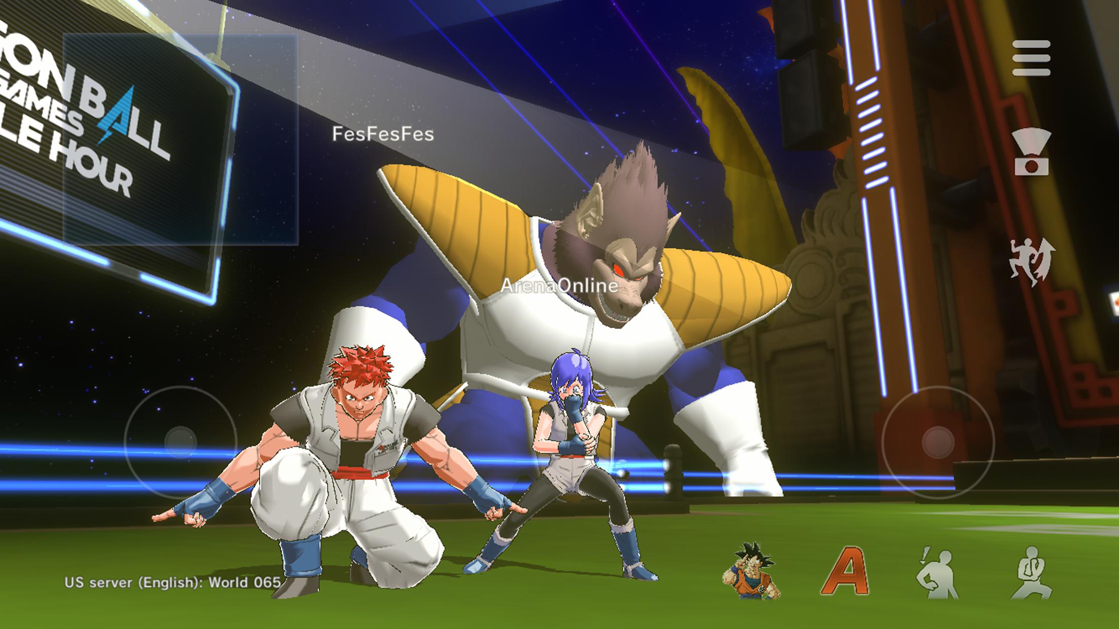 DRAGON BALL Games Battle Hour°[D3: