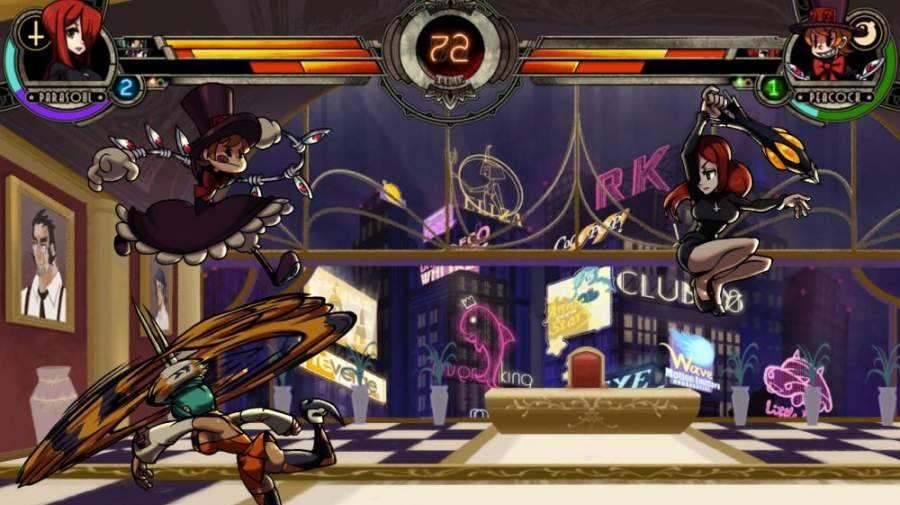 Skullgirlsιٷͼ1: