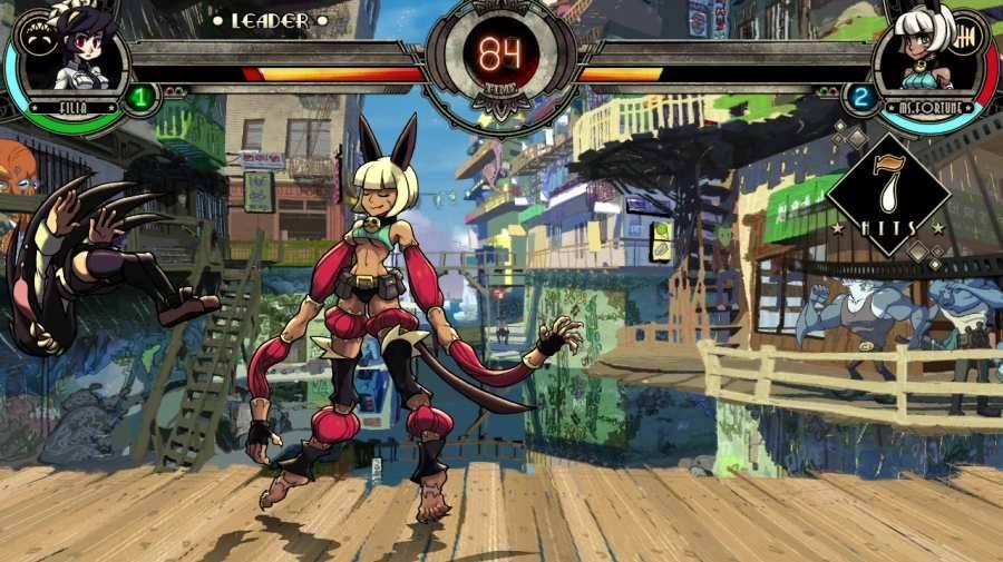 Skullgirlsιٷͼ2: