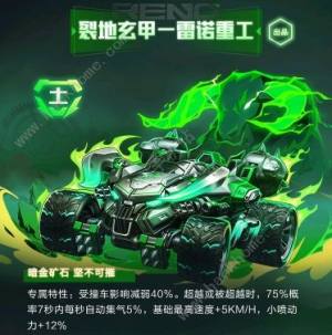 QQ飛車手遊車神寶庫多少錢一輛 車神寶庫保底價格詳解圖片1