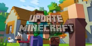 Update Minecraft PE ͼ1