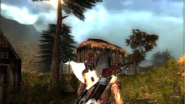 KRUM Edge Of DarknessM[D3: