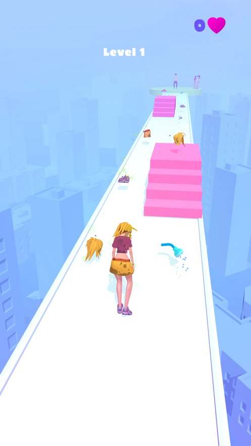 Makeover Run iosƻͼ2: