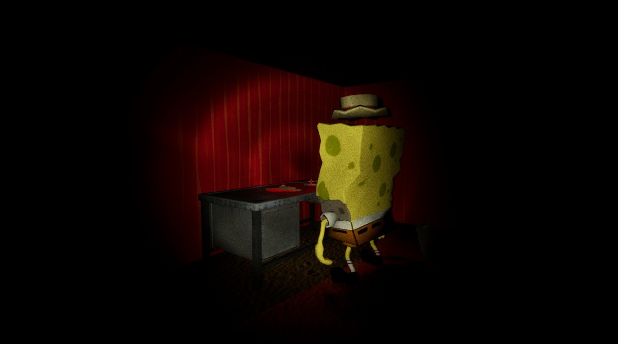 Sponge MassacreİϷͼƬ1