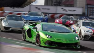 Racing Master iosD2
