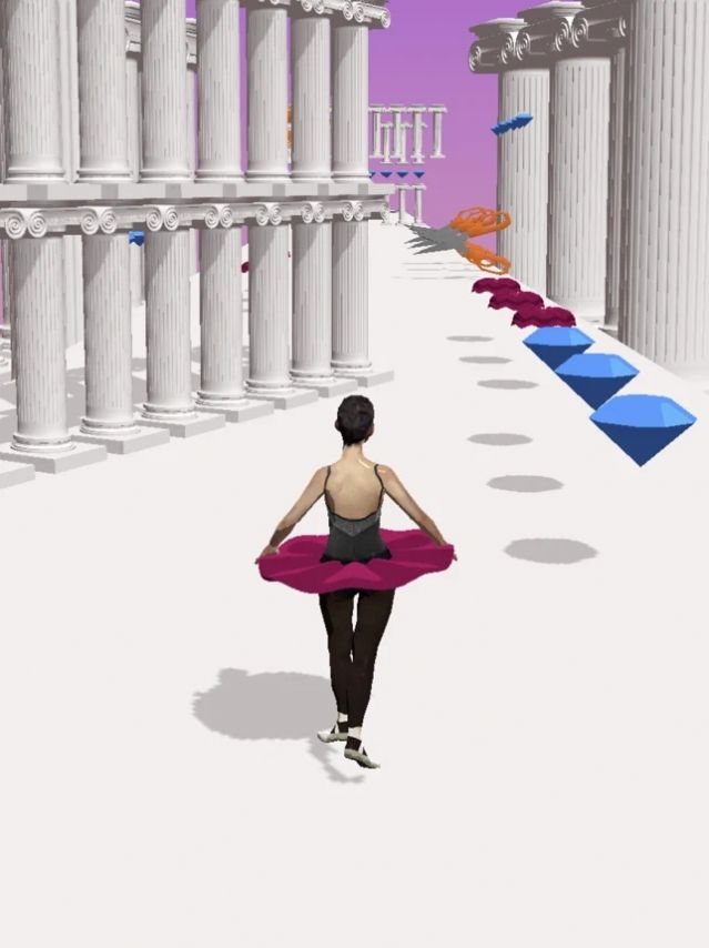 Ballet Run 3D iosƻͼ1: